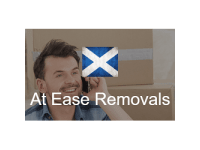 Atease Removals logo